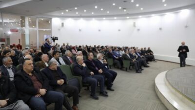 Kocasinan Belediye Başkanı ve Başkan Adayı Ahmet Çolakbayrakdar, Gönüllü Kültür