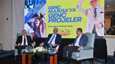 Manisa Büyükşehir Belediye Başkanı Cengiz Ergün, Eski Gençlik ve Spor