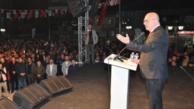 Manisa Büyükşehir Belediyesi ve Sarıgöl Belediyesinin ilçeye kazandırdığı yatırımların toplu
