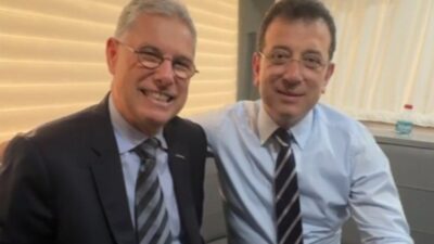 CHP Mudanya Belediye Başkan Adayı Deniz Dalgıç, İstanbul ziyaretinde Büyükşehir