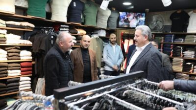 Melikgazi Belediye Başkanı Doç. Dr. Mustafa Palancıoğlu, 31 Mart Yerel