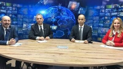 Aylin Tekir’in moderatörlüğünde Gazeteci Yazar Mesut Demir ve Gazeteci Yazar