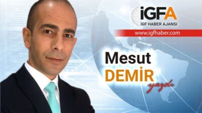 Gazeteci Yazar Mesut Demir, 2024 yerel seçimler öncesi Bursa ve