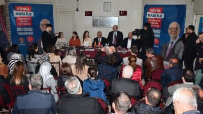 Manisa Büyükşehir Belediye Başkanı ve Cumhur İttifakı Büyükşehir Belediye Başkan