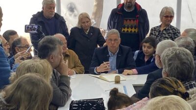 CHP Mudanya Belediye Başkan Adayı Deniz Dalgıç, engelli bireylerin hayatını