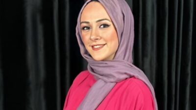 Bursa’nın Gemlik ilçesine bağlı Osmaniye Mahallesinin Muhtar Adayı Aleyna Alsancak