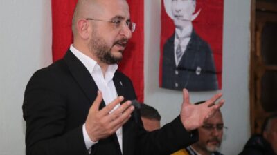 Menteşe Belediye Başkan Adaylığını açıkladığı günden itibaren ilçede büyük ilgi