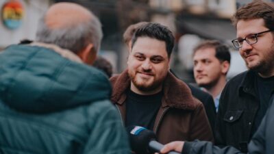 Bağımsız Türkiye Partisi (BTP) Genel Başkanı Hüseyin Baş İstanbul’un Adalar