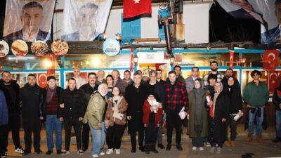 Şile Belediye Başkanı ve 2024 Yerel seçimlerinin ‘Yeniden Şile’ sloganıyla