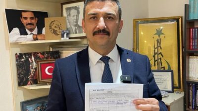 İYİ Parti Bursa Büyükşehir Belediye Başkan Adayı Selçuk Türkoğlu malvarlığını