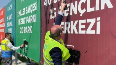 İYİ Parti Bursa İl Başkanı Dr. Mehmet Hasanoğlu ve Büyükşehir