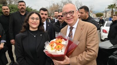 Manisa Büyükşehir Belediye Başkanı ve Cumhur İttifakı Büyükşehir Belediye Başkan
