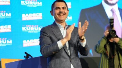 Bağcılar Belediyesi’nin düzenlediği iftar programında önceki akşam AK Parti İBB