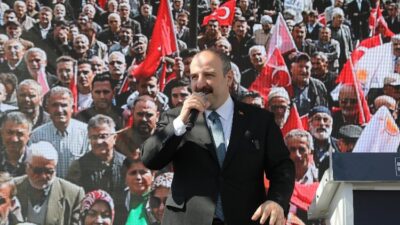 Konya Büyükşehir Belediyesi tarafından Seydişehir’e kazandırılan Seyyid Harun Veli Çevre