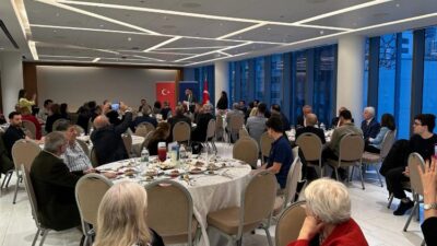 Amerika Birleşik Devletleri’nin New York kentinde bulunan Türkevi, Türk Ocağı