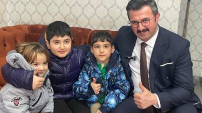 Saadet Partisi Melikgazi Belediye Başkanı Baki Coşkun, ilçenin sosyal tesisler