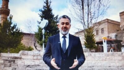 İYİ Parti Melikgazi Belediye Başkan Adayı Sedat Kılınç, dünya tarihinin