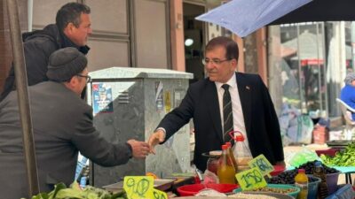 Yeniden Refah Partisi Bursa Büyükşehir Belediye Başkan Adayı Sedat Yalçın,