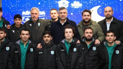 Şile Belediye Başkanı ve Cumhur İttifakı Belediye Başkan Adayı İlhan