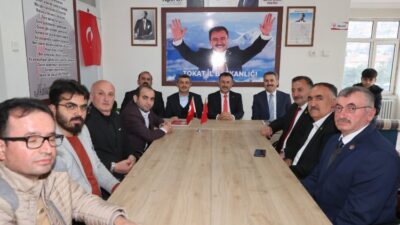 Tokat’ta siyasi sahnede yeni bir ittifak: BBP, AK Parti’nin adayı