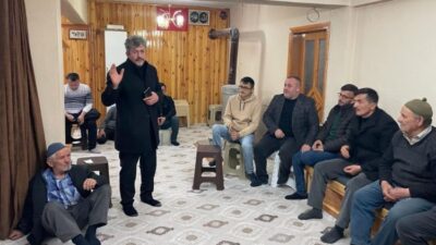 31 Mart Yerel Seçimlerinde AK Parti İl Genel Meclis Üyesi