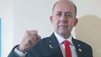 Adil Türkiye Partisi (ATP) Genel Başkanı Ata Barlas Aşkar, son