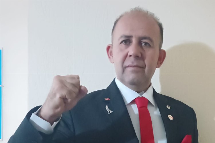 Adil Türkiye Partisi (ATP) Genel Başkanı Ata Barlas Aşkar, son