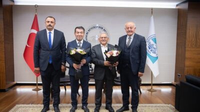 Kayseri Büyükşehir Belediye Başkanı Dr. Memduh Büyükkılıç, Cumhur İttifakı ortağı