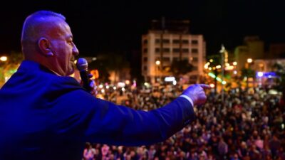 31 Mart Mahalli İdareler Genel Seçimi’nde Karacabey Belediye Başkanı olarak