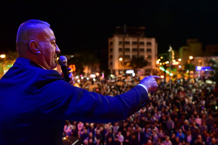 31 Mart Mahalli İdareler Genel Seçimi’nde Karacabey Belediye Başkanı olarak