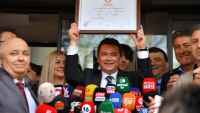 31 Mart 2024 Mahalli İdareler Genel Seçimi’nde, Osmangazili seçmenlerin yüzde