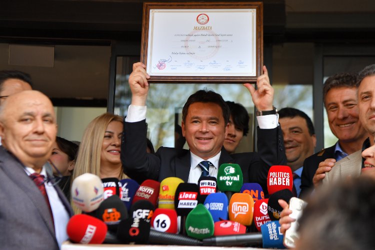 31 Mart 2024 Mahalli İdareler Genel Seçimi’nde, Osmangazili seçmenlerin yüzde