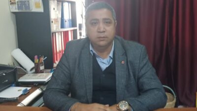 26. dönem AK Parti Edirne Milletvekili Adayı Fahrettin Savcı, dün yaptığı