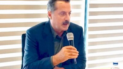 Önceki dönemlerde AK Parti’den Bursa ve Şanlıurfa milletvekili olan ve