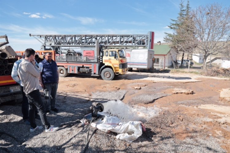 Nevşehir Belediyesi, Su ve Kanalizasyon Müdürlüğü marifetiyle yürüttüğü çalışmalar ile