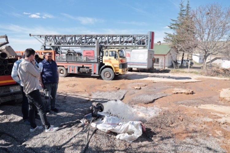 Nevşehir Belediyesi, Su ve