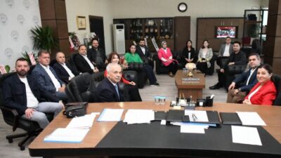 AK Parti Edirne Milletvekili Fatma Aksal ile AK Parti Keşan