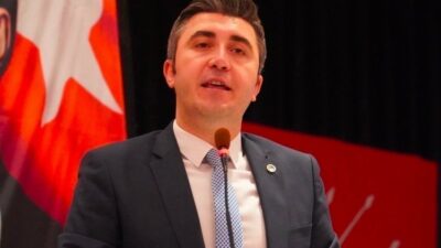 Edirne’nin Keşan ilçesinde CHP İlçe Başkanı Anıl Çakır, Türkiye’de son