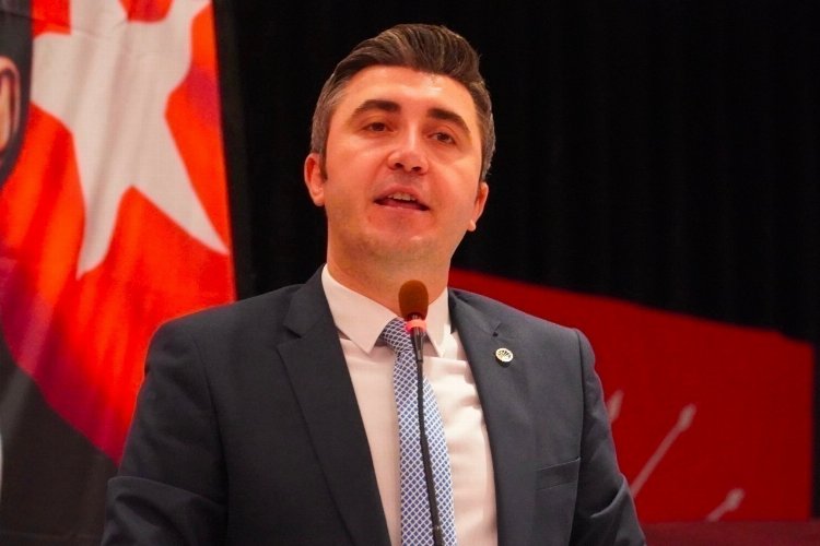 Edirne’nin Keşan ilçesinde CHP İlçe Başkanı Anıl Çakır, Türkiye’de son