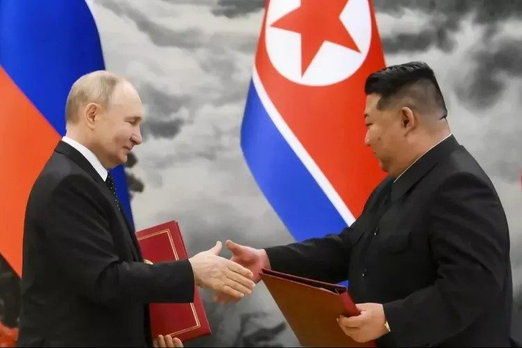 Rusya lideri Vladimir Putin’in Kuzey Kore ziyareti ve askeri iş