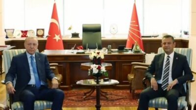 Cumhurbaşkanı ve AK Parti Genel Başkanı Recep Tayyip Erdoğan, CHP