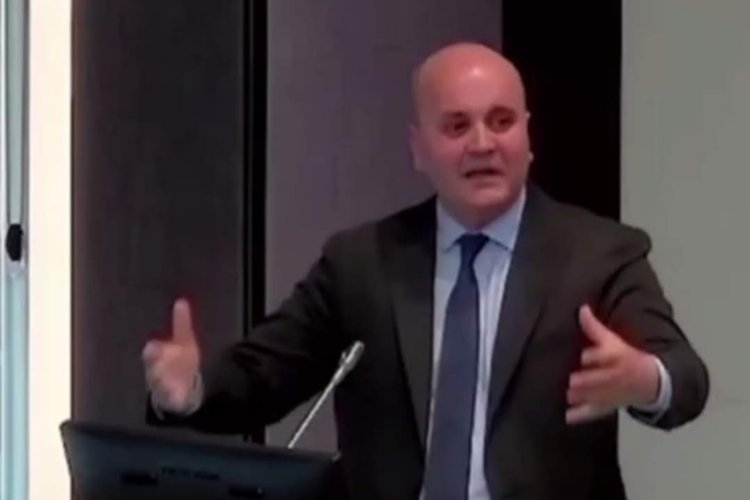 CHP Başakşehir İlçe Başkanı Beyzade Kayabaşı, alın teriyle kazandığı parayla