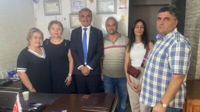 Demokrasi ve Atılım (DEVA) Partisi Genel Merkezi tarafından 27 Mayıs