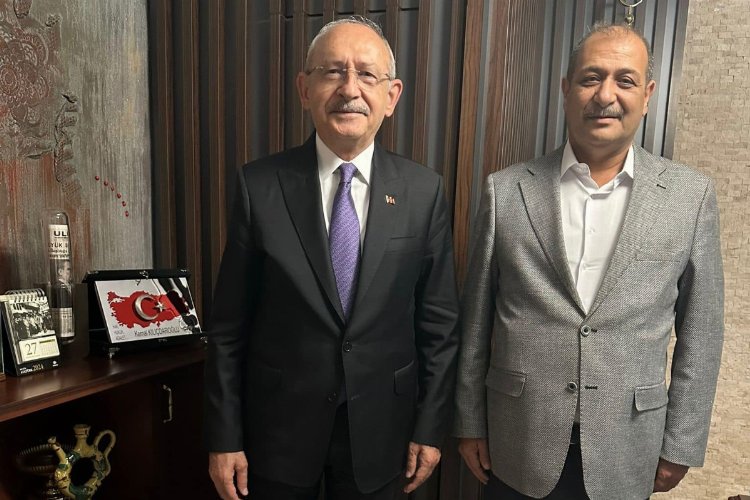 Gelecek Partisi Mersin İl Başkanı Hamit Karış, Cumhuriyet Halk Partisi