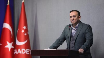 Saadet Partisi Edirne İl Başkanı ve Genel İdare Kurulu Üyesi