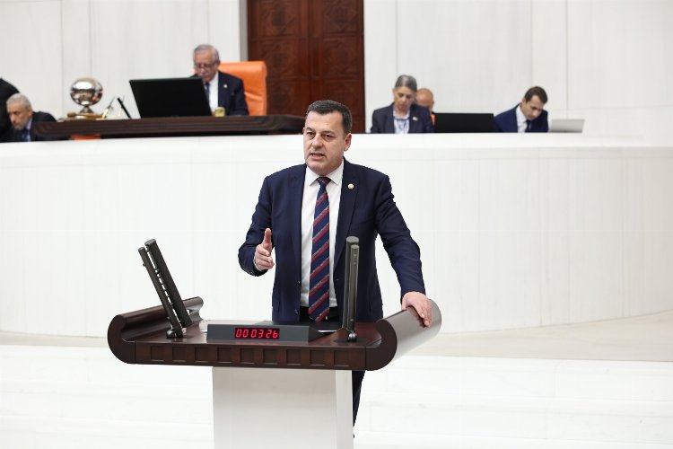 Cumhuriyet Halk Partisi (CHP) Kırklareli Milletvekili ve TBMM Çevre Komisyonu