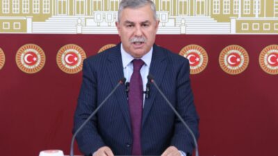 AK Parti Sinop Milletvekili Nazım Maviş, Öğretmenlik Mesleği Kanunu Teklifi’nin,