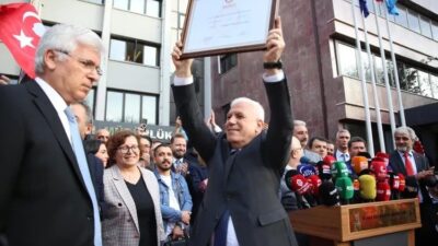 Türkiye 31 Mart yerel seçimlerinde sandık başındaydı. Partilerin aldığı oy