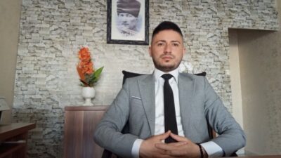 CHP Payas İlçe Başkanı Erdinç Keskin, önemli bir sorun haline