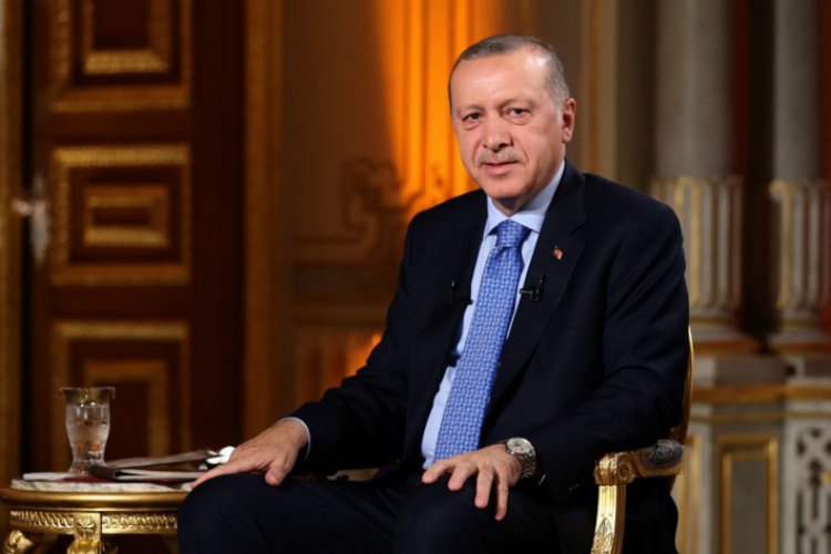 Newsweek dergisinin sorularını yanıtlayan Cumhurbaşkanı Recep Tayyip Erdoğan, Suriye’de terör